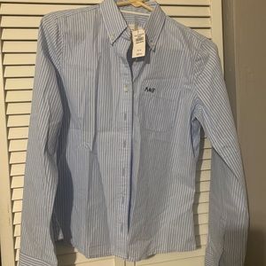Professional button down shirt